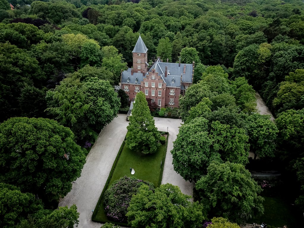 Castles And Estates Kasteel De Wittenburg