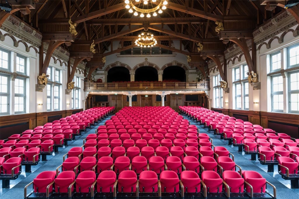 Koningin Maximazaal