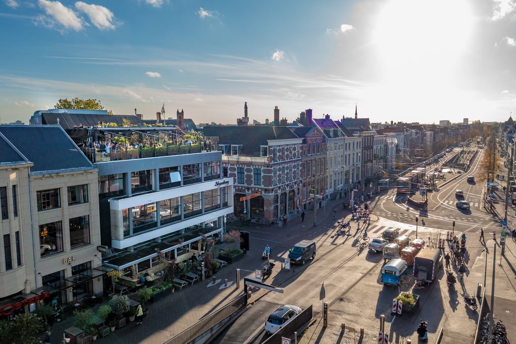 Bleyenberg Den Haag rooftop