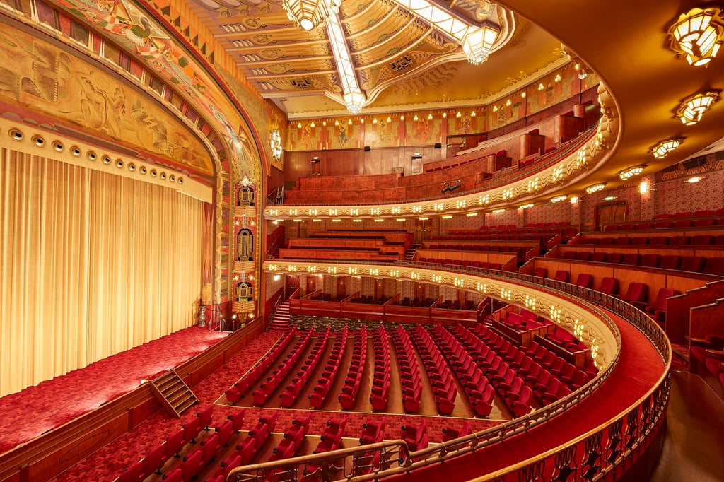 Tuschinski Theater zaal 1