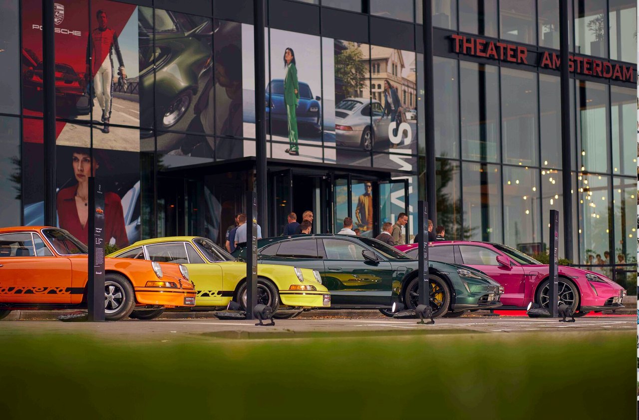 Automotive Events Theater Amsterdam