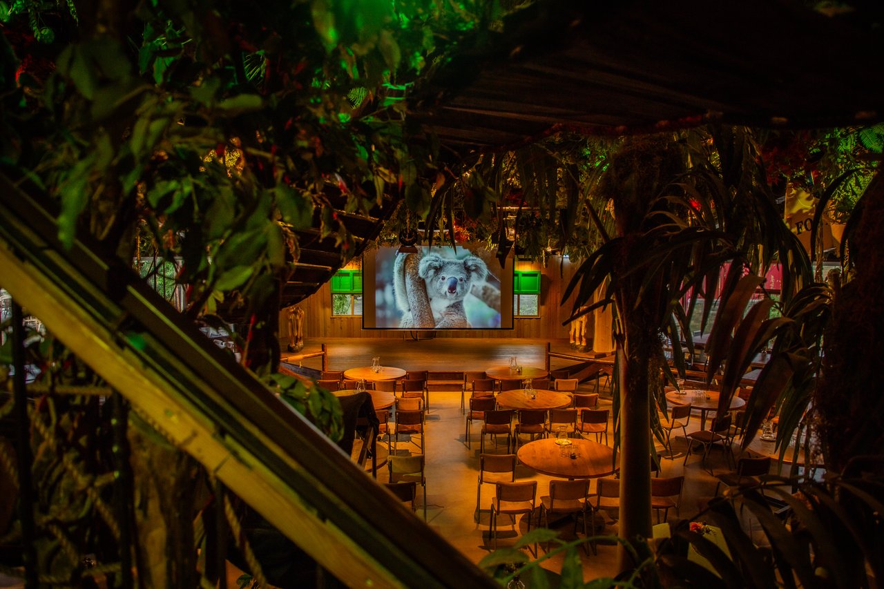 Jungle Restaurant 1