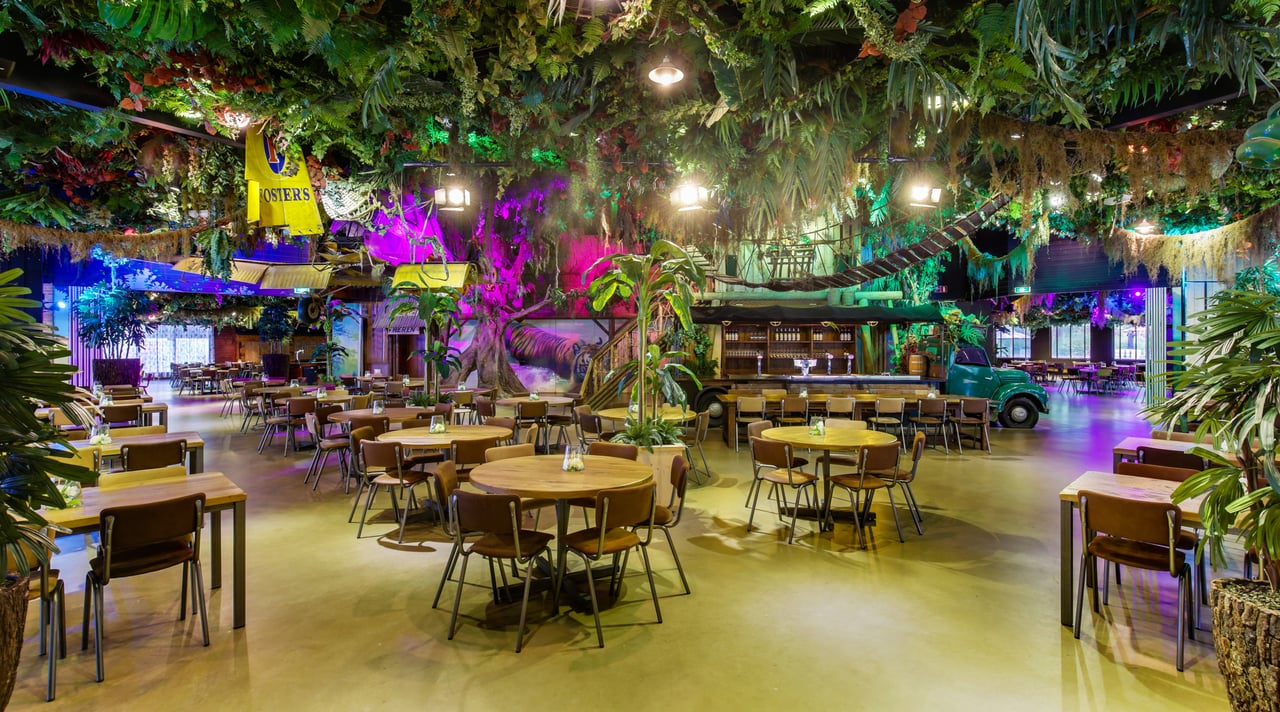 Jungle Restaurant 4